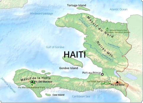 The Shortage of Gasoline in Haiti