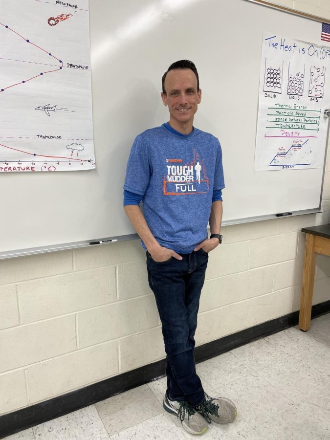 Mr. Chillemi: Footloose, Theater Experience, and More!
