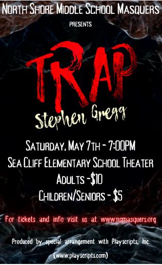 NSMS Masquers Presents TRAP