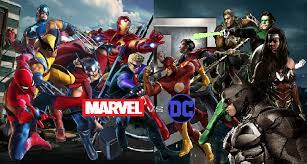 Which One Is Better? Marvel or D.C.?