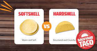 Soft Shell tacos or Hard Shell tacos, which one do YOU like more?