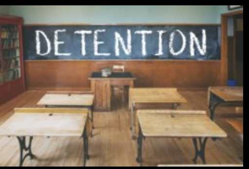 Is Detention Really Prevention?