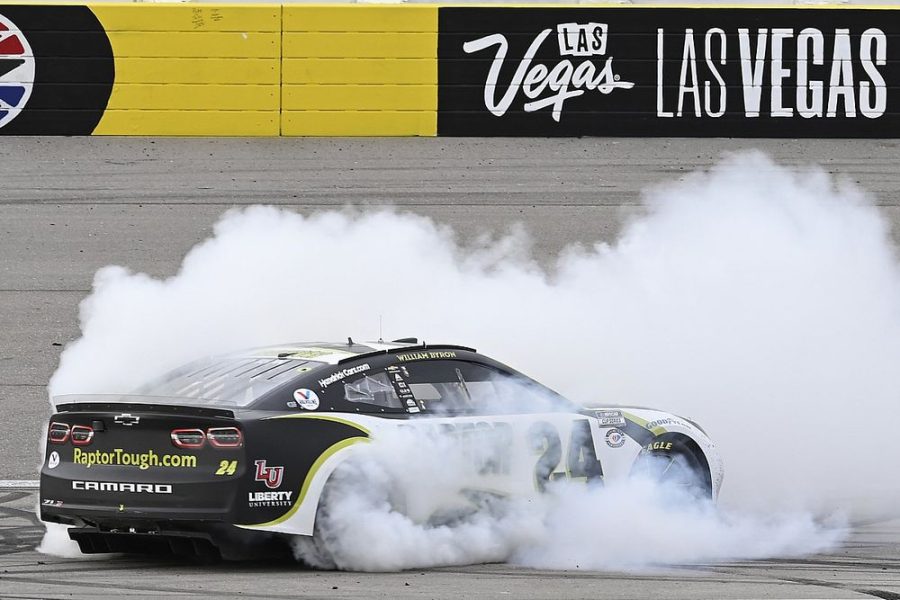 The Great Sweep: from first to last and much more at Las Vegas