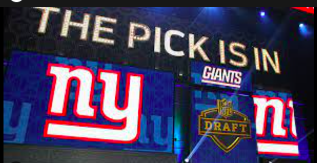 New York Giants Draft Must Haves